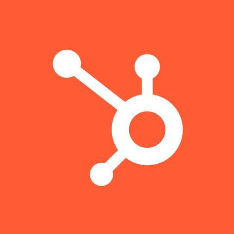 Logo de HubSpot